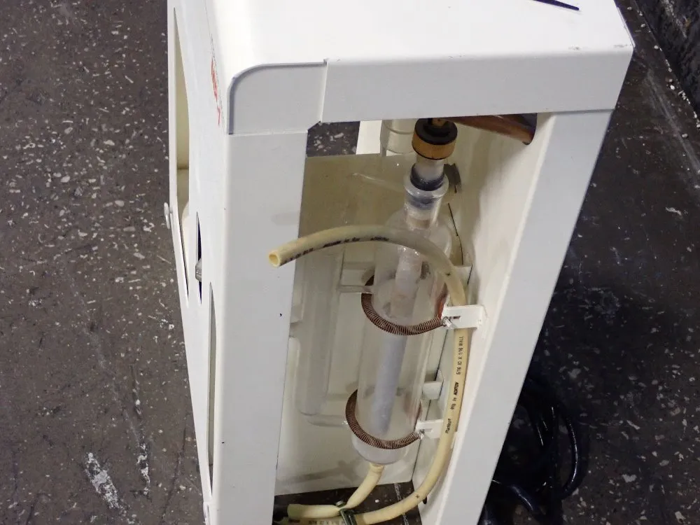 Mega-pure 1000watts Water Purification System - One Liter Mp-1