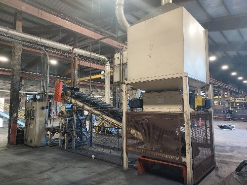 Schutte Buffalo Hammermill 2019 Schutte Buffalo Hammermill Crusher/lump Breaker