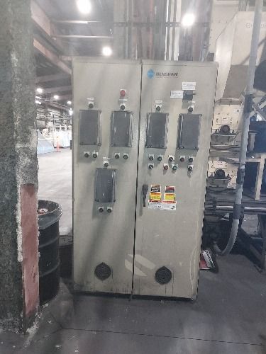 Schutte Buffalo Hammermill 2019 Schutte Buffalo Hammermill Crusher/lump Breaker