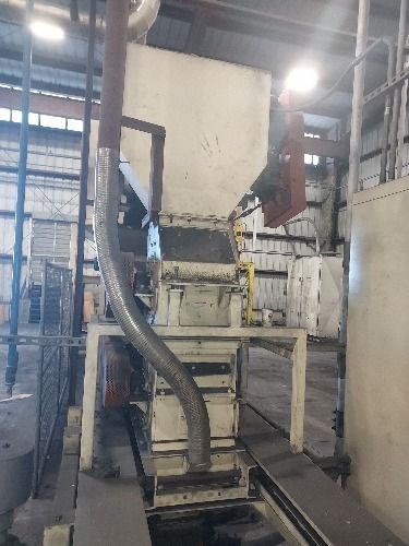 Schutte Buffalo Hammermill 2019 Schutte Buffalo Hammermill Crusher/lump Breaker
