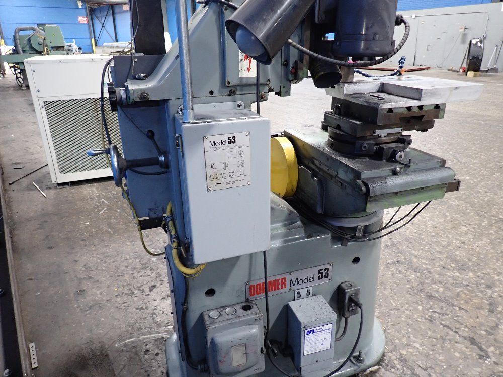 Dormer Dormer 53 Tool Grinder