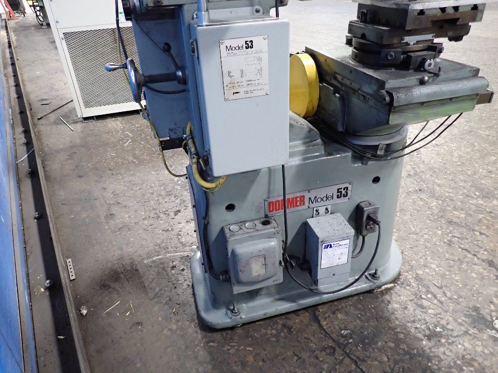 Dormer Dormer 53 Tool Grinder