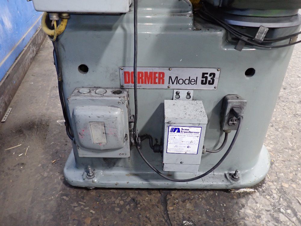 Dormer Dormer 53 Tool Grinder