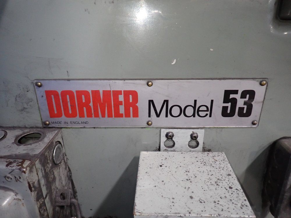 Dormer Dormer 53 Tool Grinder