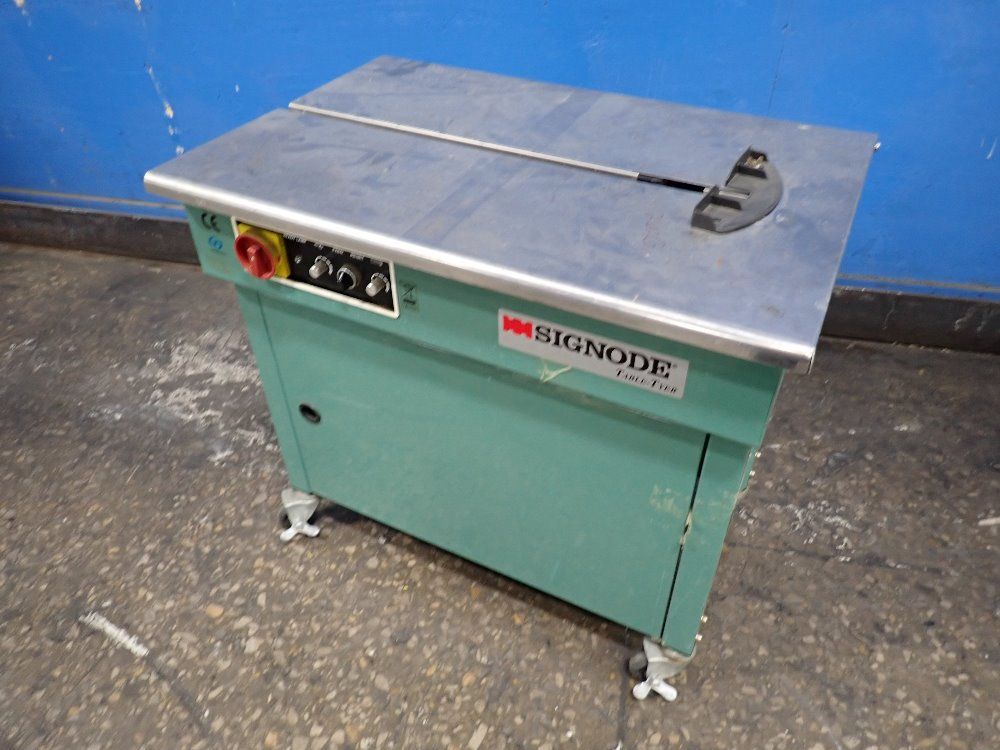 Signode Strapping Machines