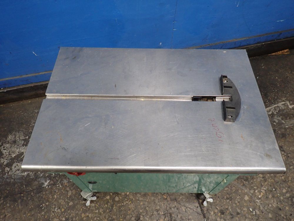 Signode Strapping Machines