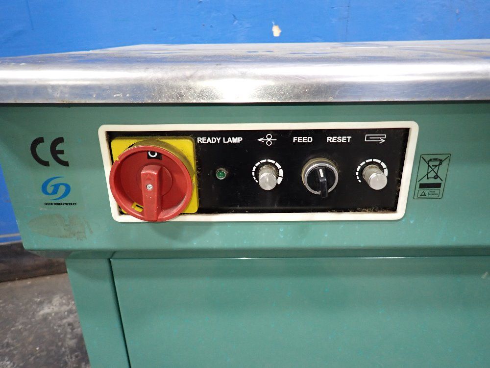 Signode Strapping Machines