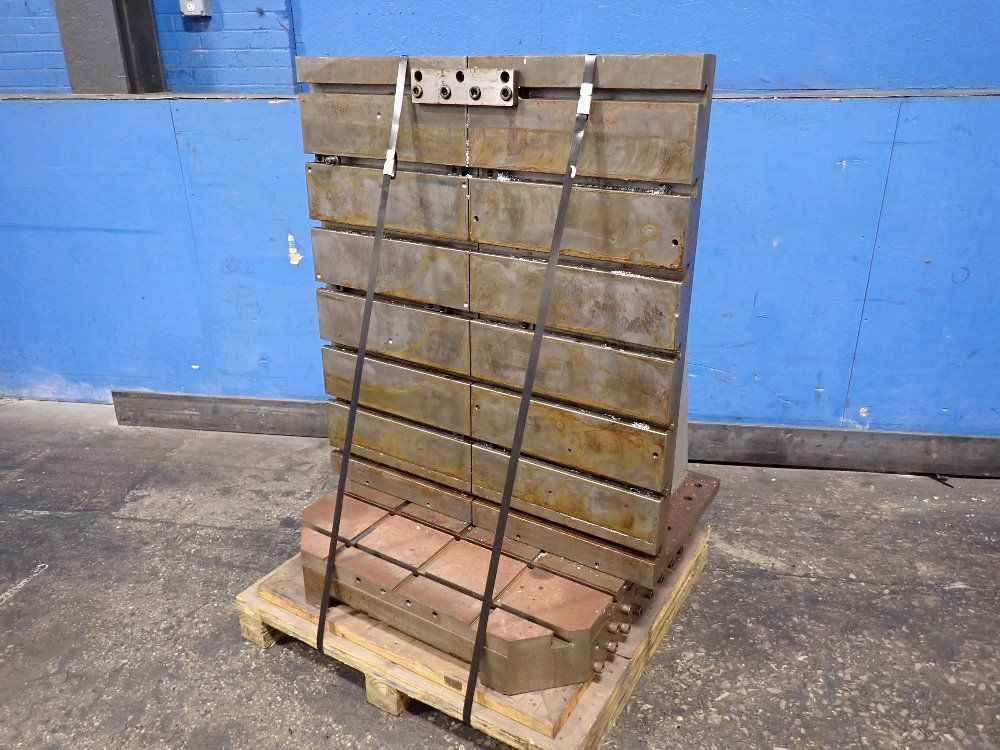  Tslot Tableright Angle Plate