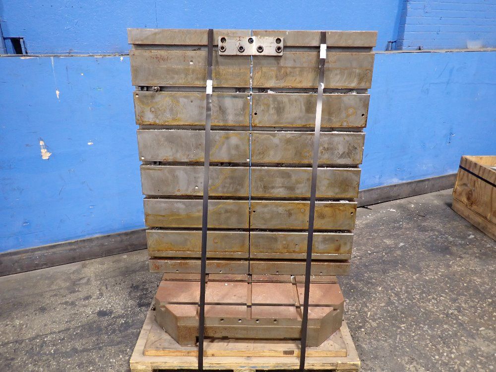  Tslot Tableright Angle Plate