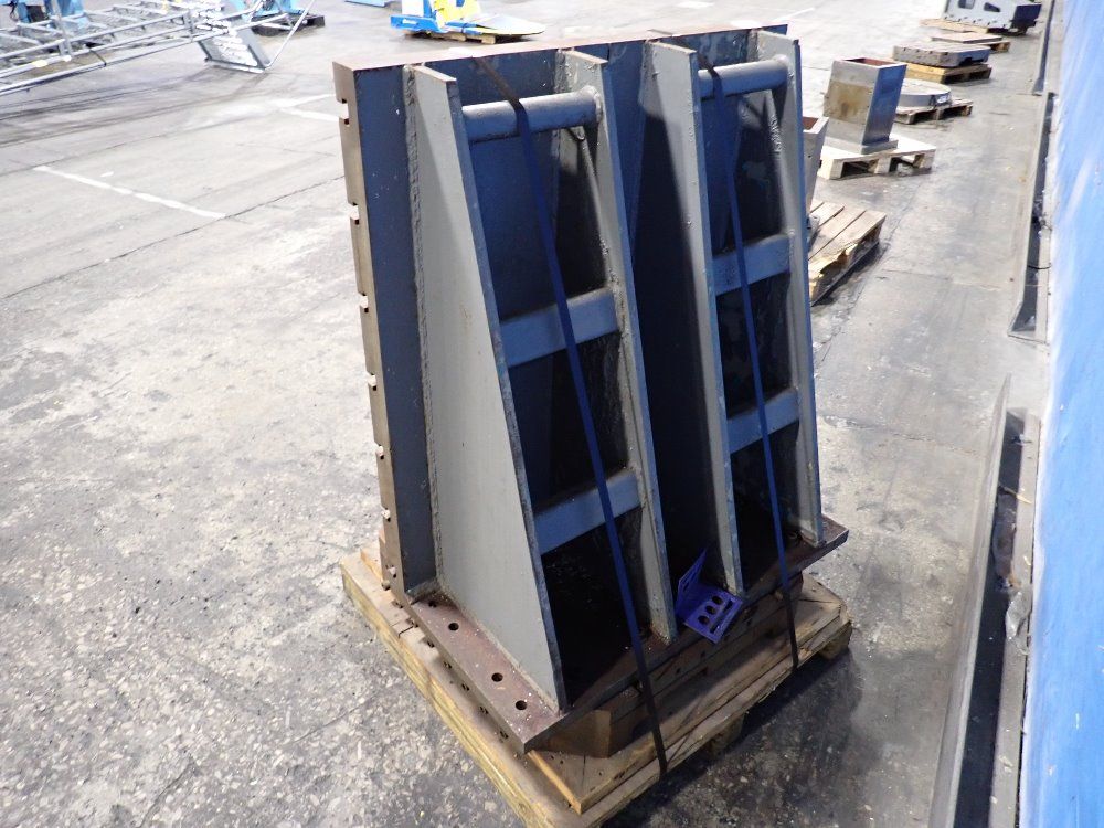  Tslot Tableright Angle Plate