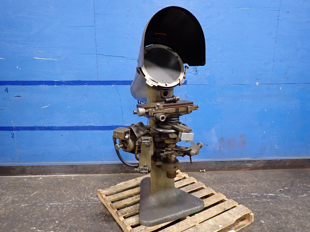 Jl Optical Comparator