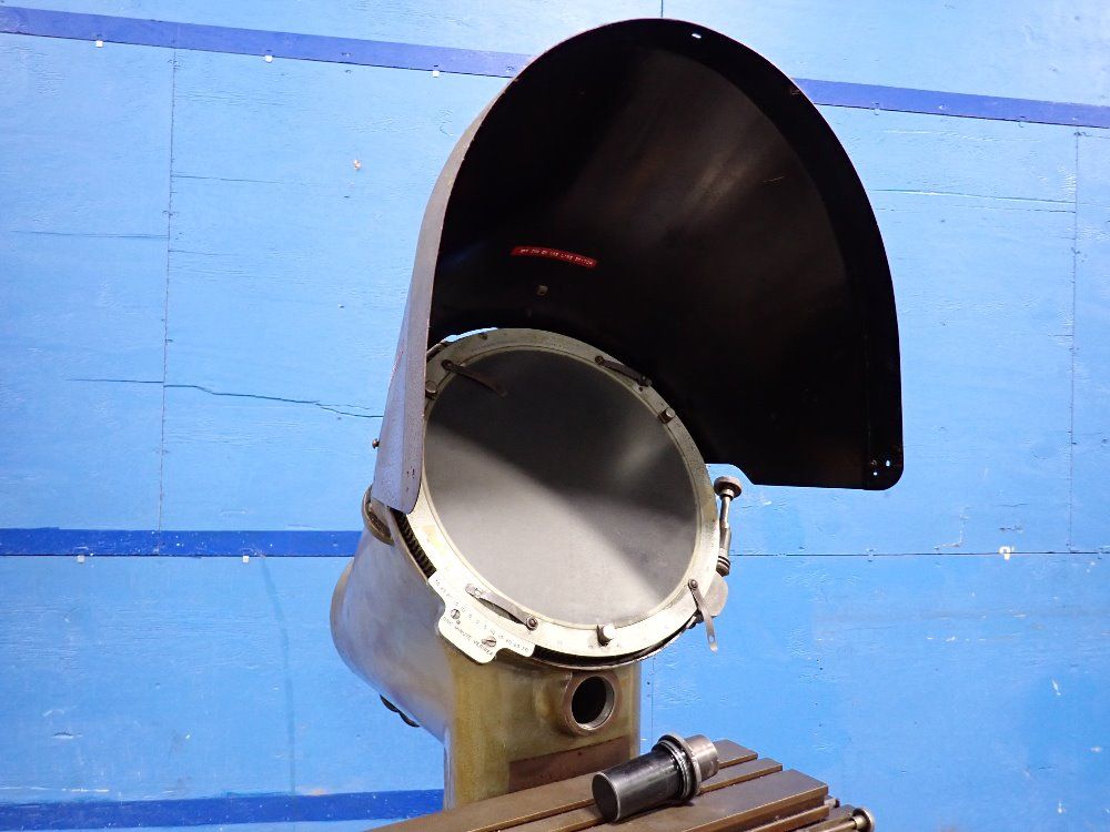 Jl Optical Comparator