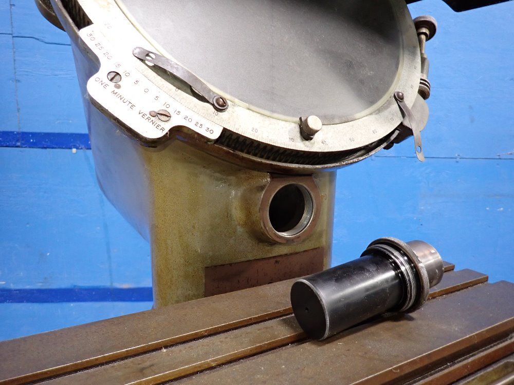Jl Optical Comparator