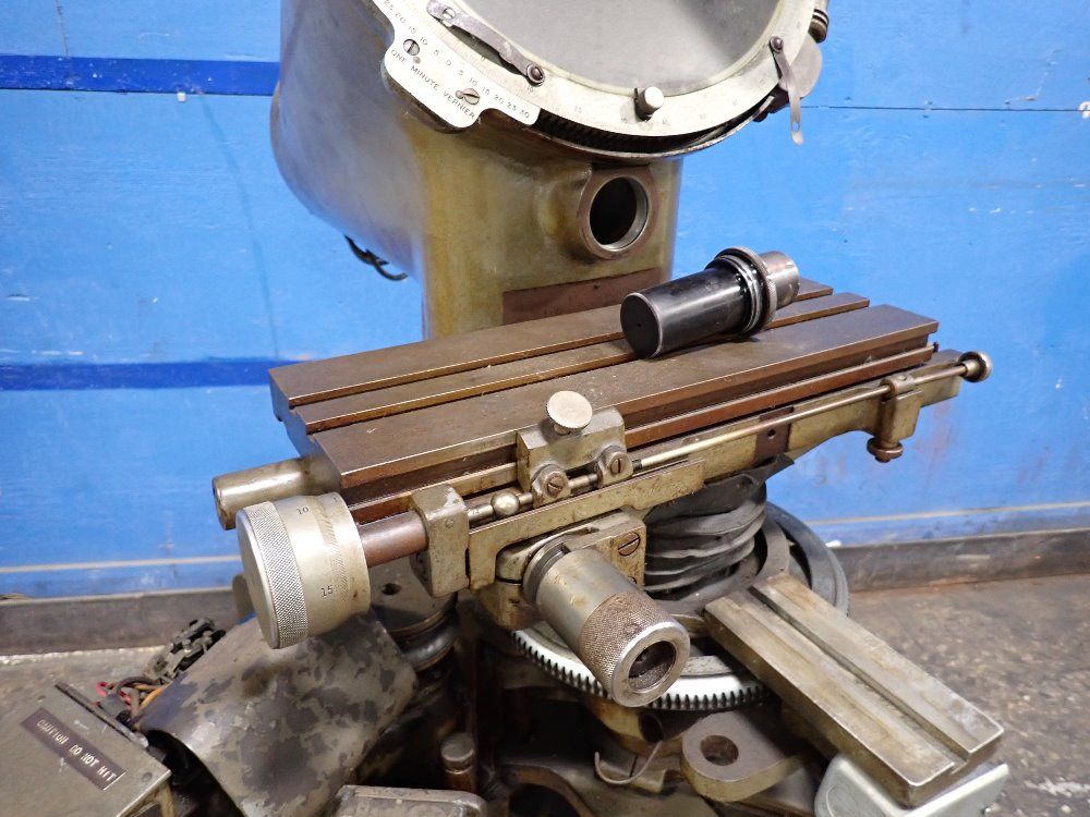 Jl Optical Comparator