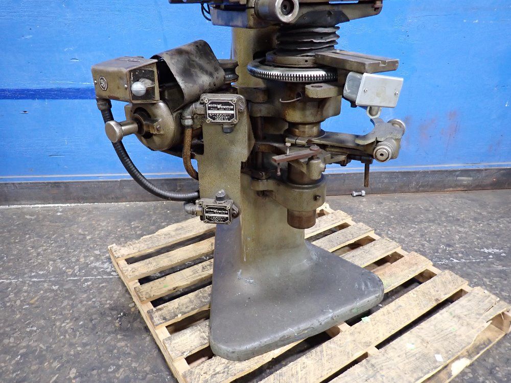 Jl Optical Comparator