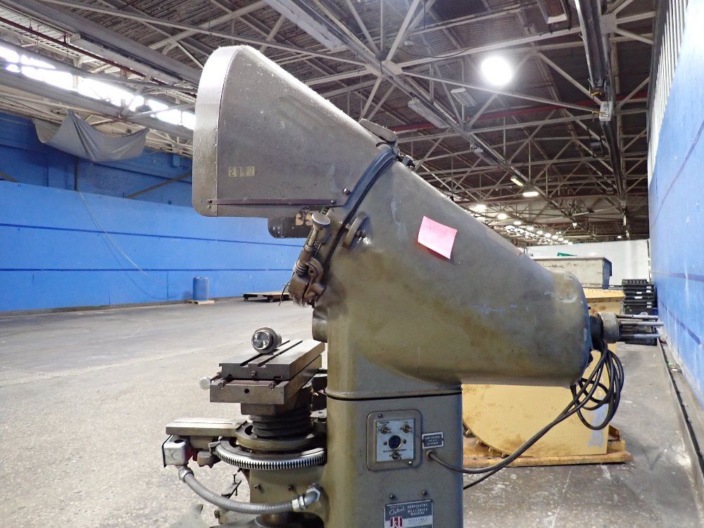 Jl Optical Comparator