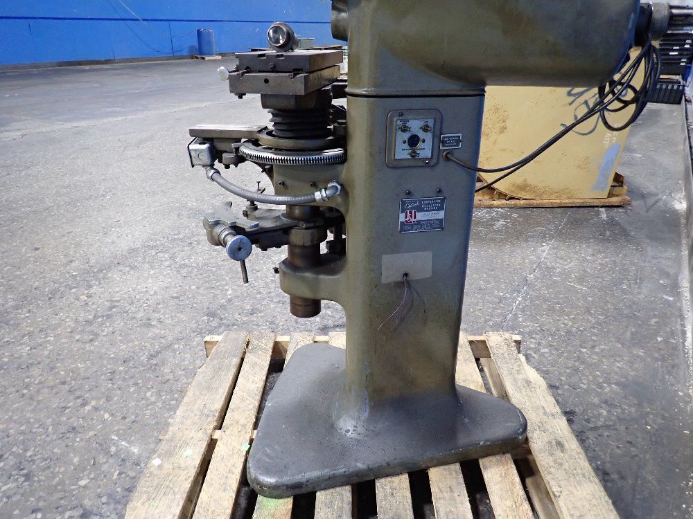 Jl Optical Comparator