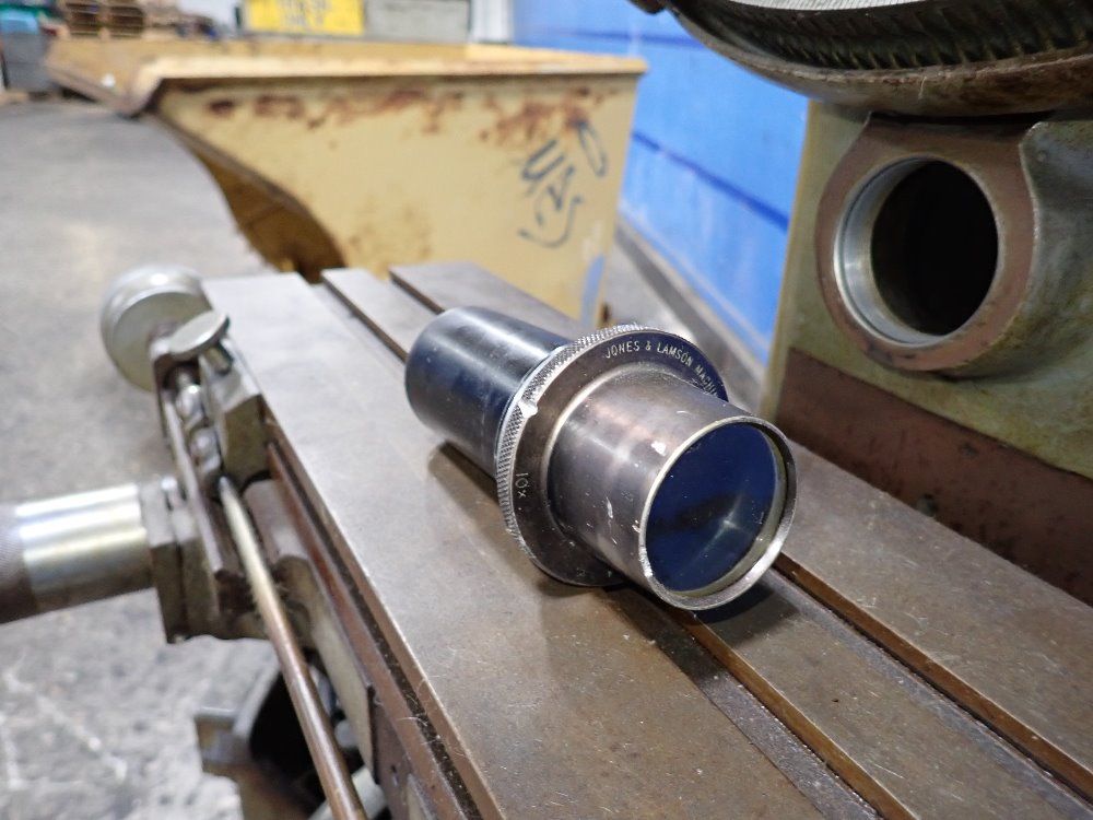Jl Optical Comparator