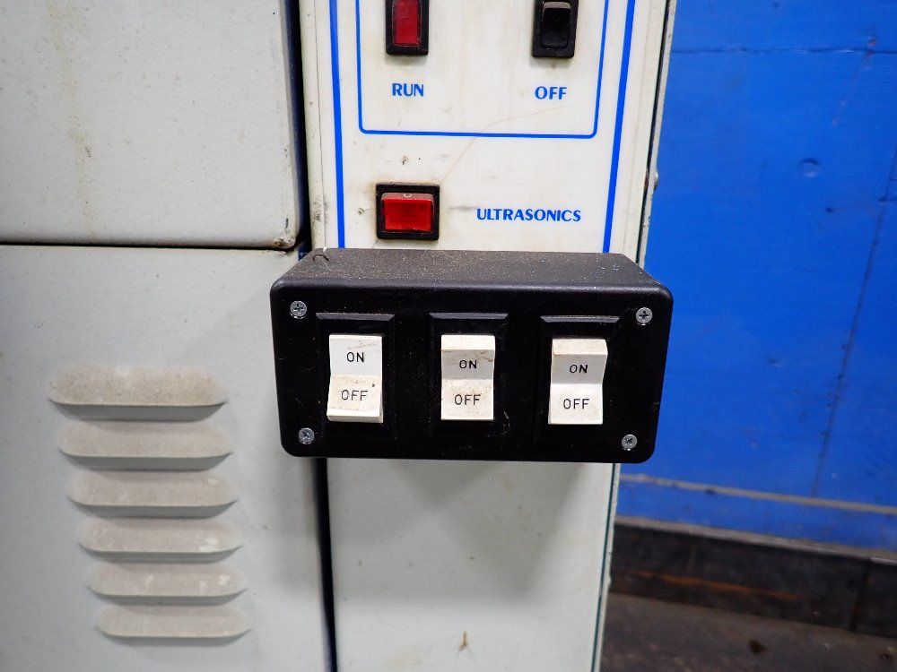 Branson Branson B250rsp Ultrasonic Vapor Degreaser