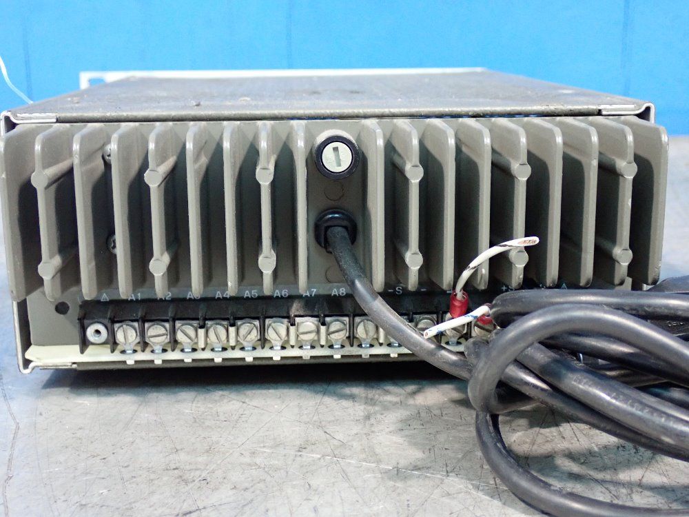 Used Hewlett Packard Dc Power Supply HGR Industrial Surplus