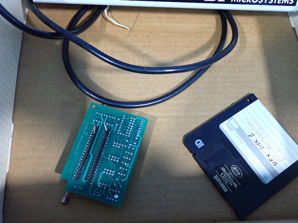 Bp Microsystem Eprom Programmer