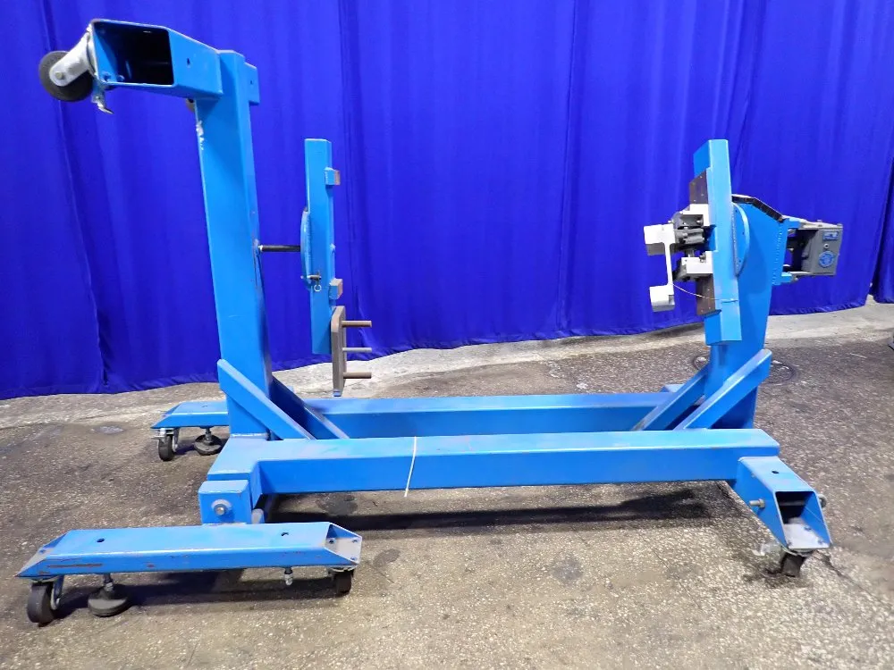 Used Boston Gear Lifter | HGR Industrial Surplus