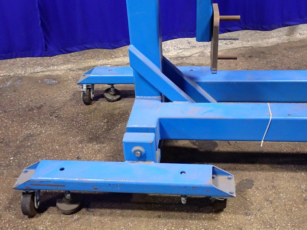 Used Boston Gear Lifter | HGR Industrial Surplus