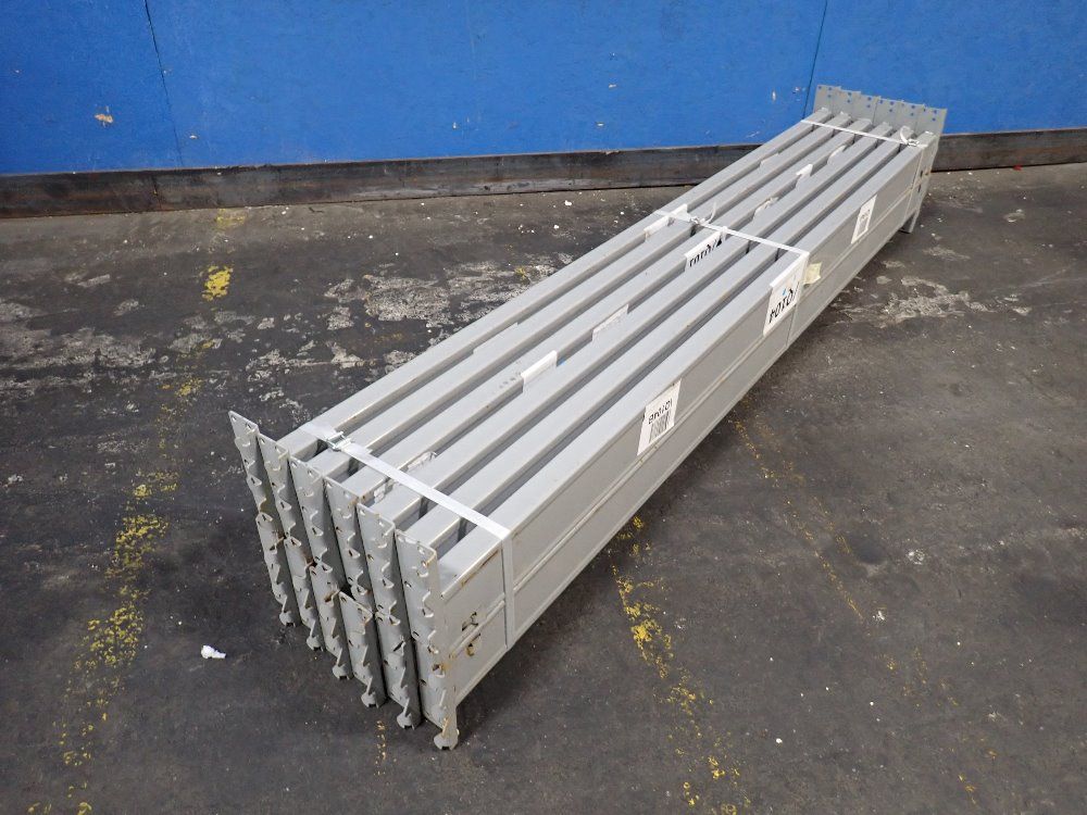 Used Pallet Racking Beams | HGR Industrial Surplus