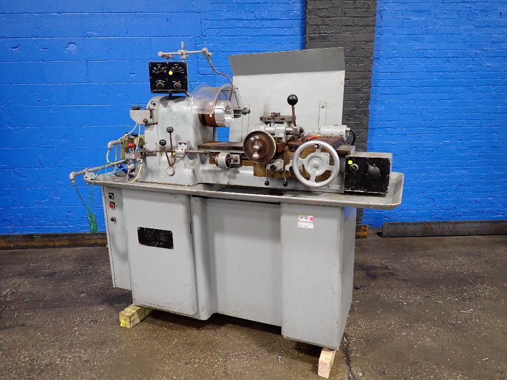 Hardinge Hardinge Hc Lathe