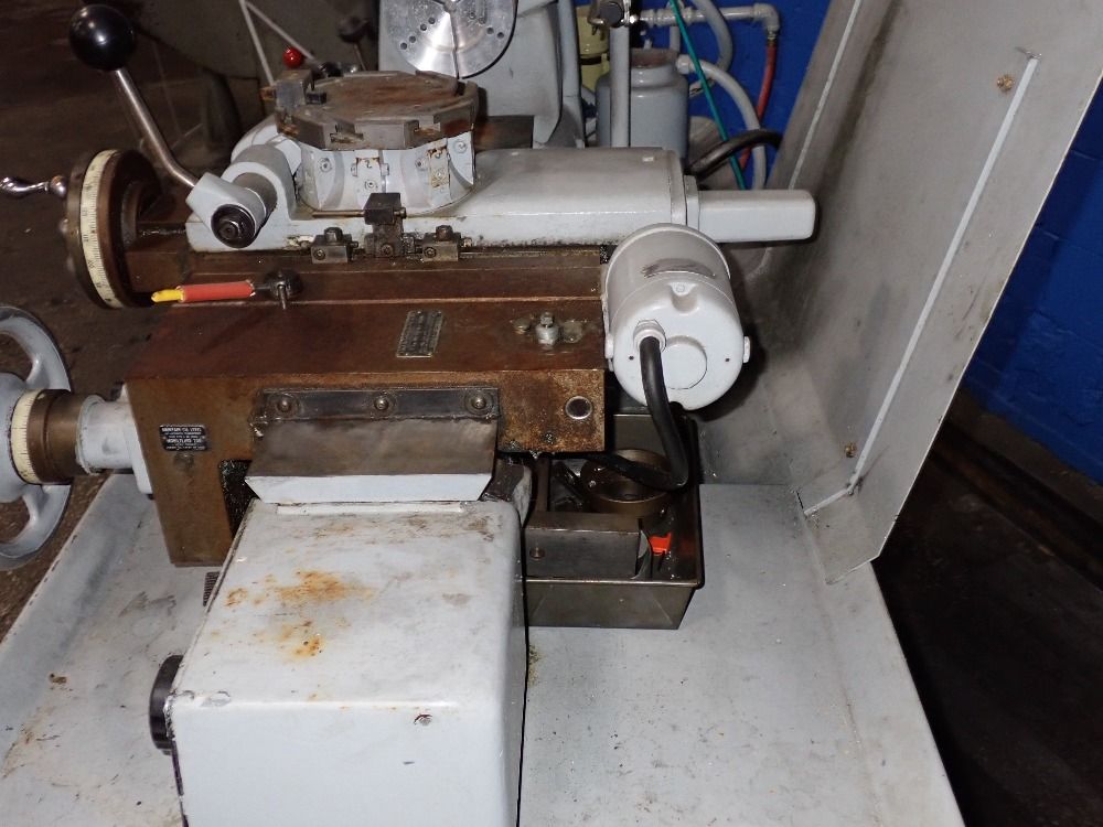 Hardinge Hardinge Hc Lathe