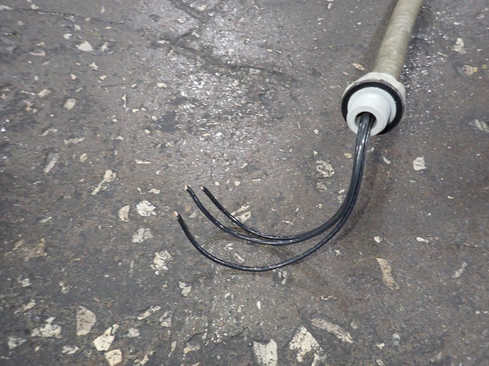 Hitachi .72 Kw Vacuum Pump - V8-007e-u