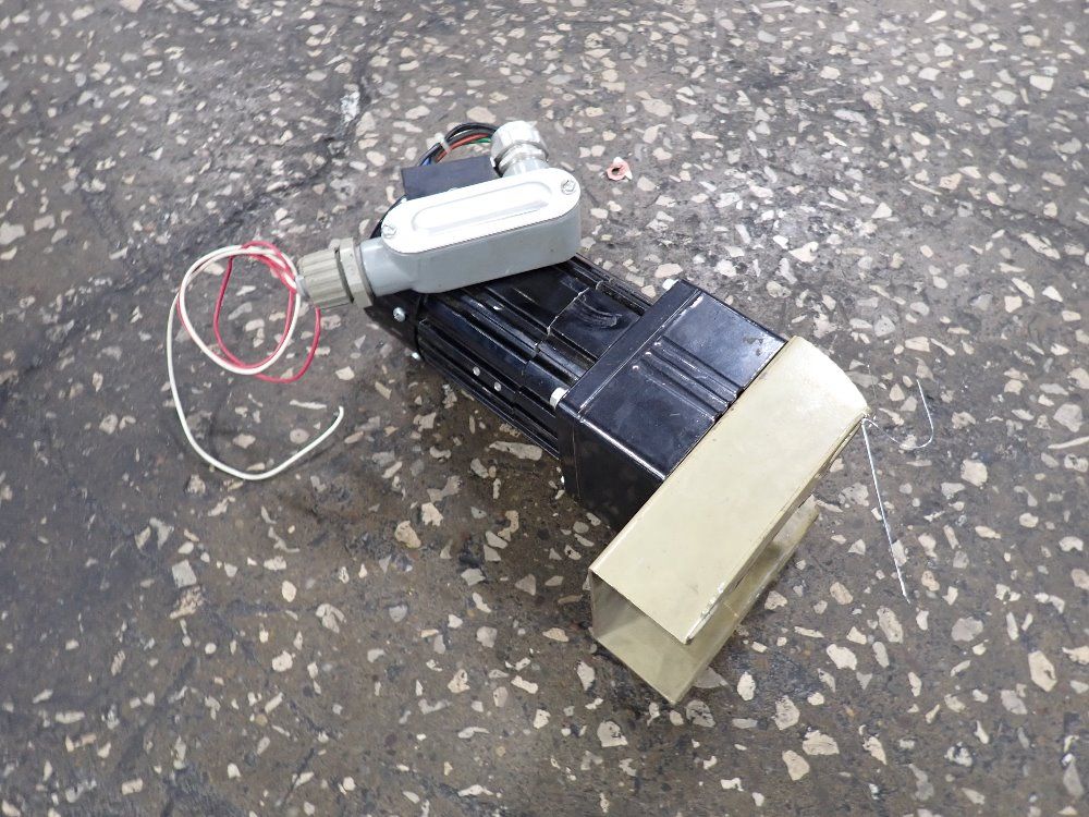 Bodine 1/7 Hp 1/7 Hp Motor - 34r6bfci-wx4