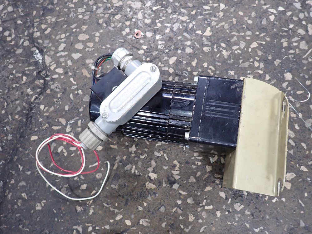 Bodine 1/7 Hp 1/7 Hp Motor - 34r6bfci-wx4