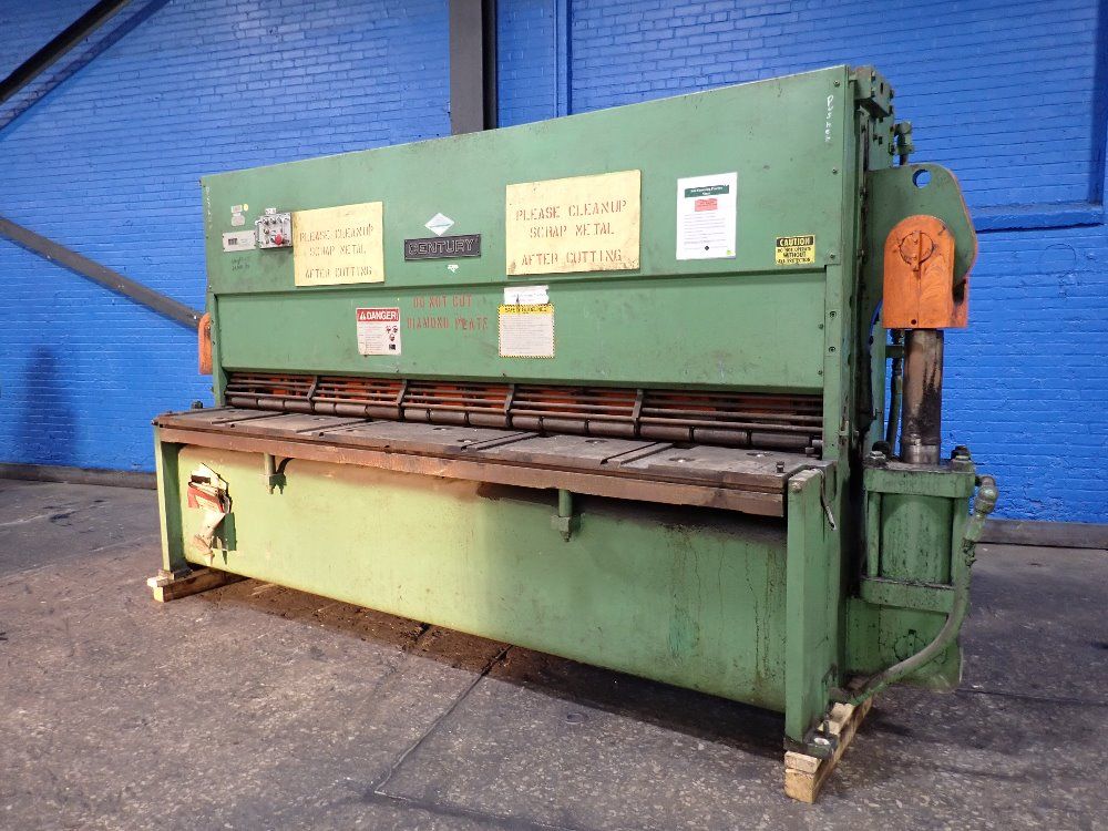 Century Century 4h10 Shear