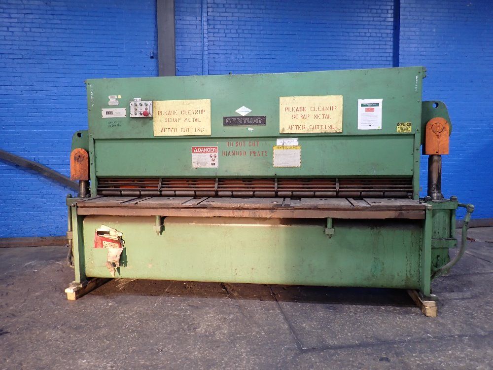 Century Century 4h10 Shear