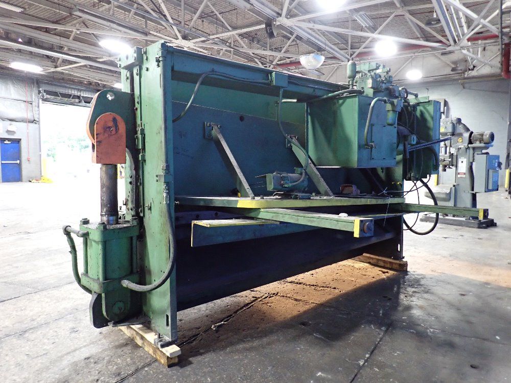 Century Century 4h10 Shear