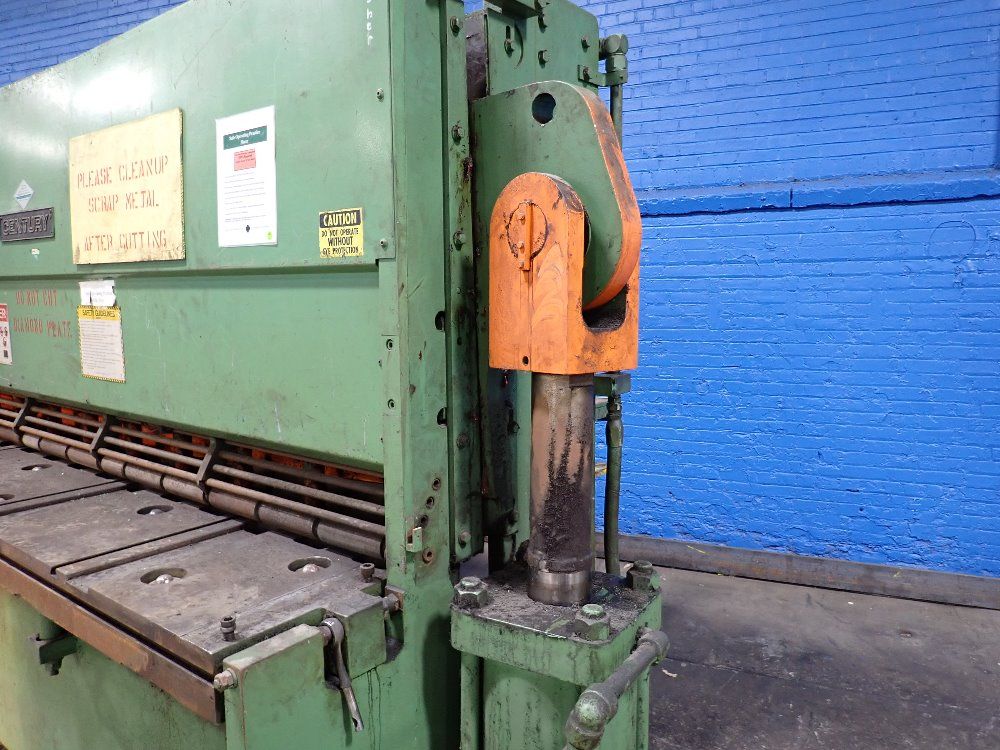 Century Century 4h10 Shear