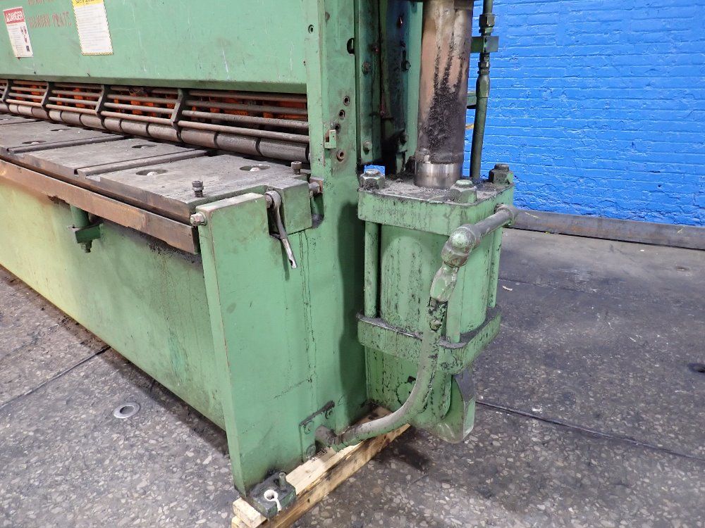 Century Century 4h10 Shear