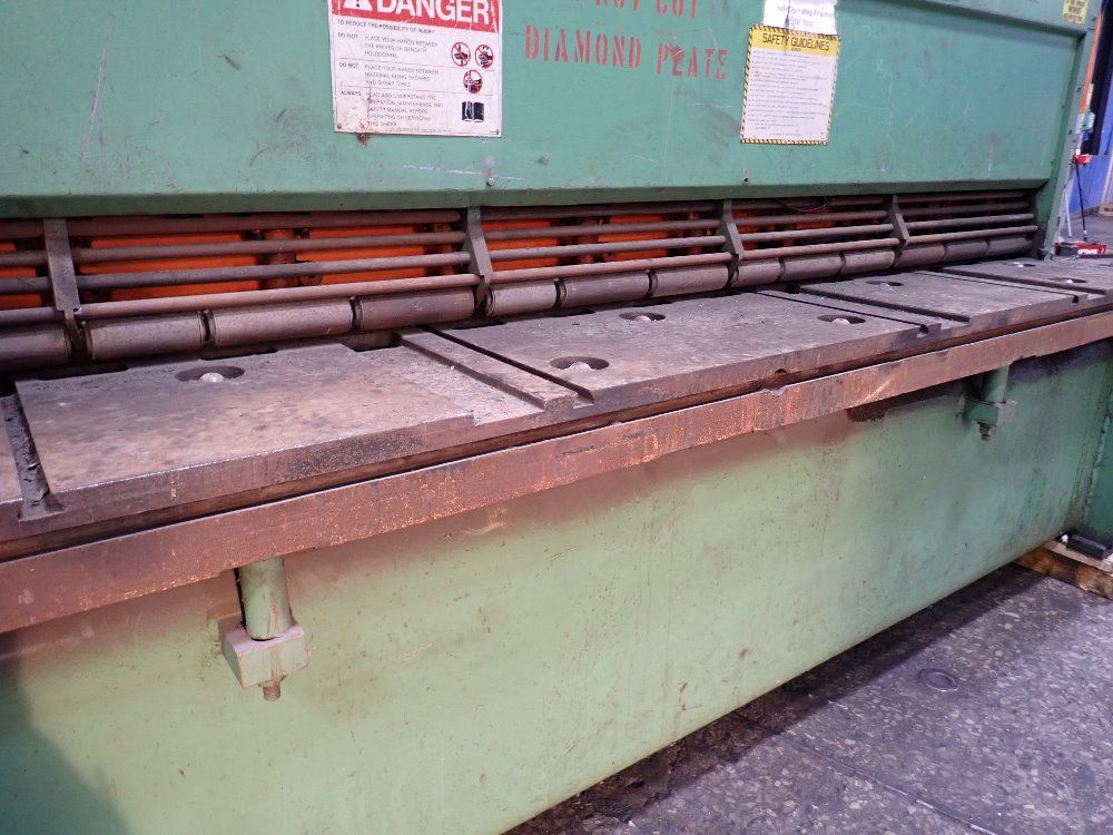 Century Century 4h10 Shear