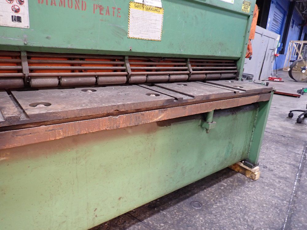 Century Century 4h10 Shear
