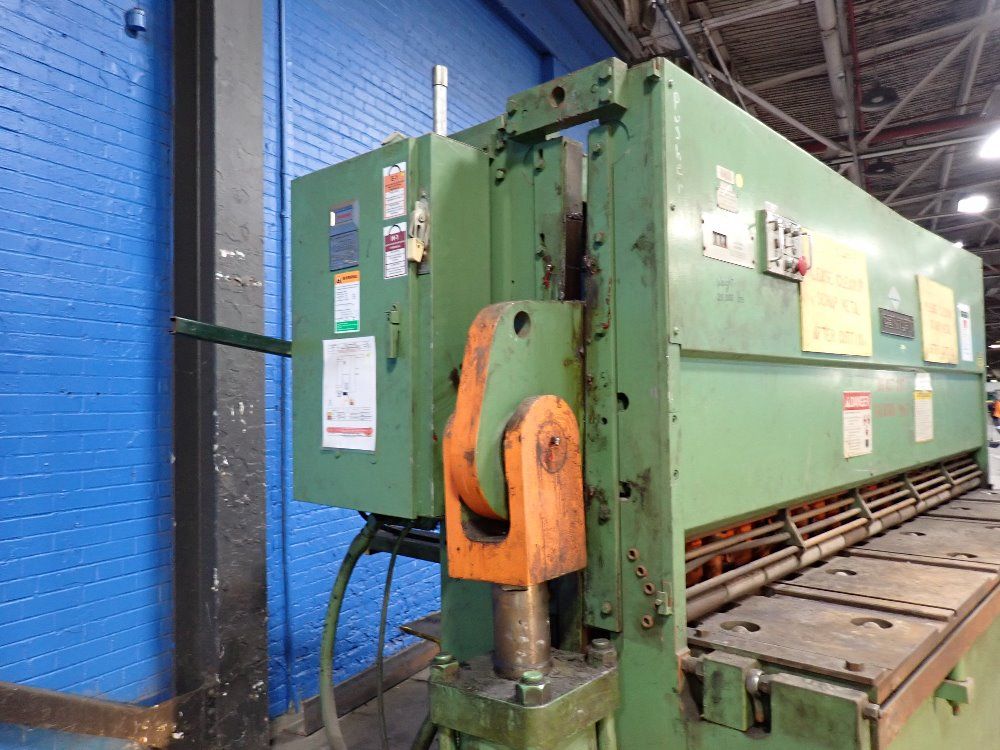Century Century 4h10 Shear