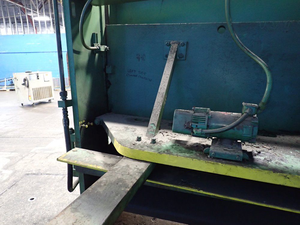 Century Century 4h10 Shear
