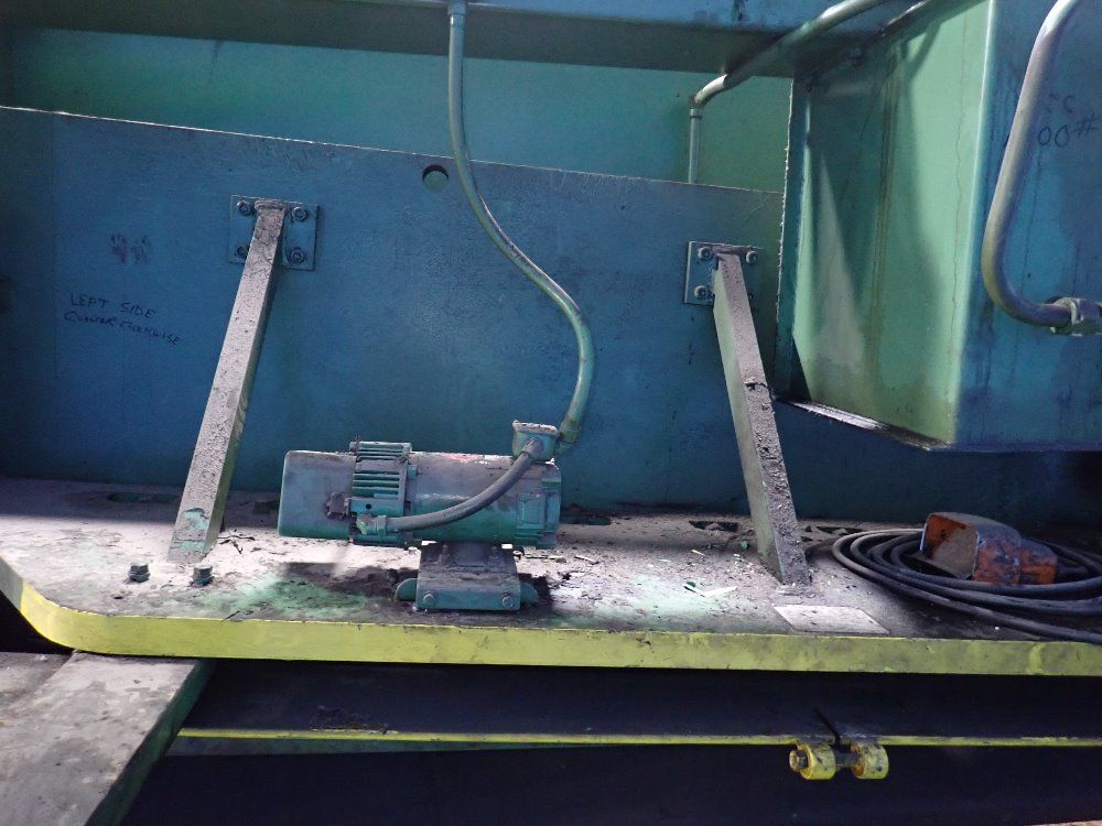 Century Century 4h10 Shear