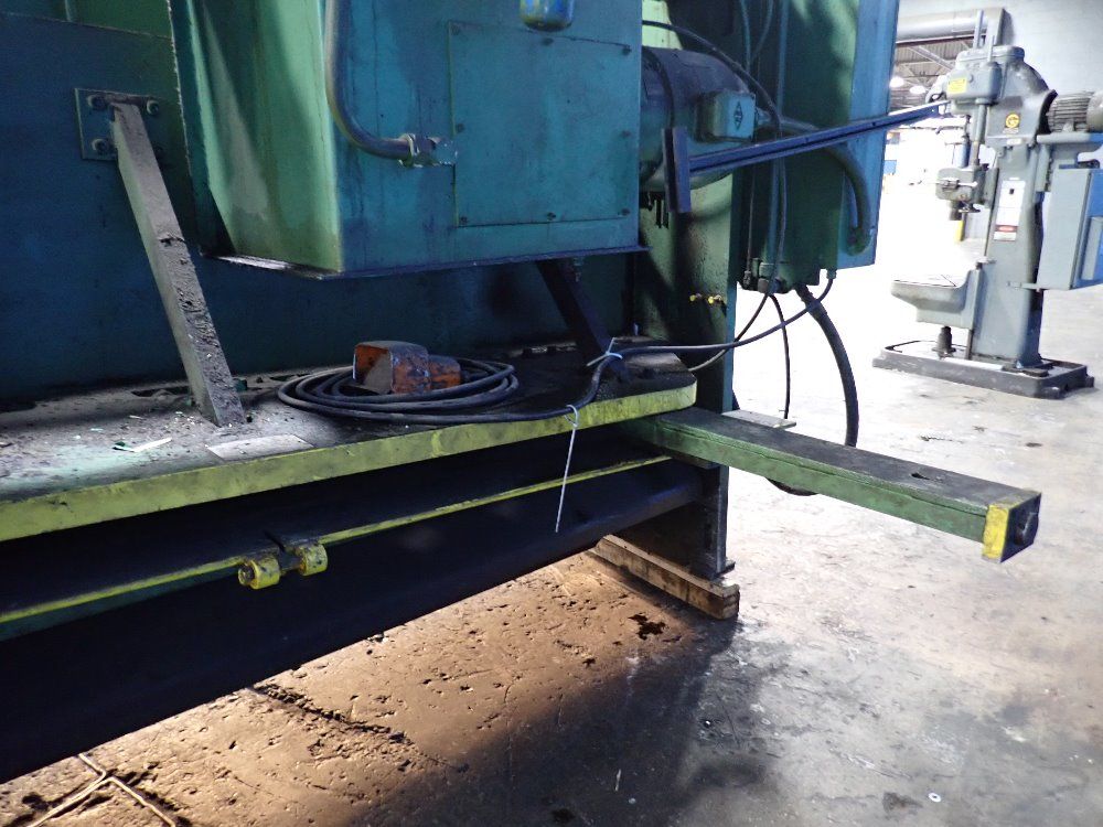 Century Century 4h10 Shear