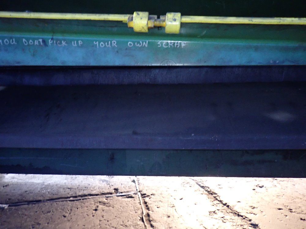 Century Century 4h10 Shear