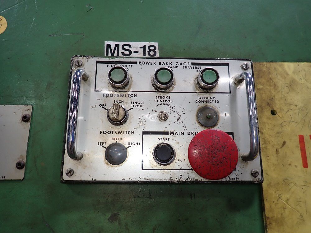 Century Century 4h10 Shear
