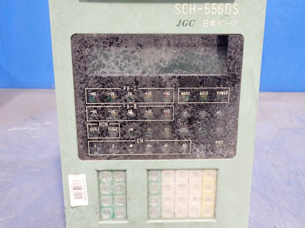  Coordinate Measuring Machine