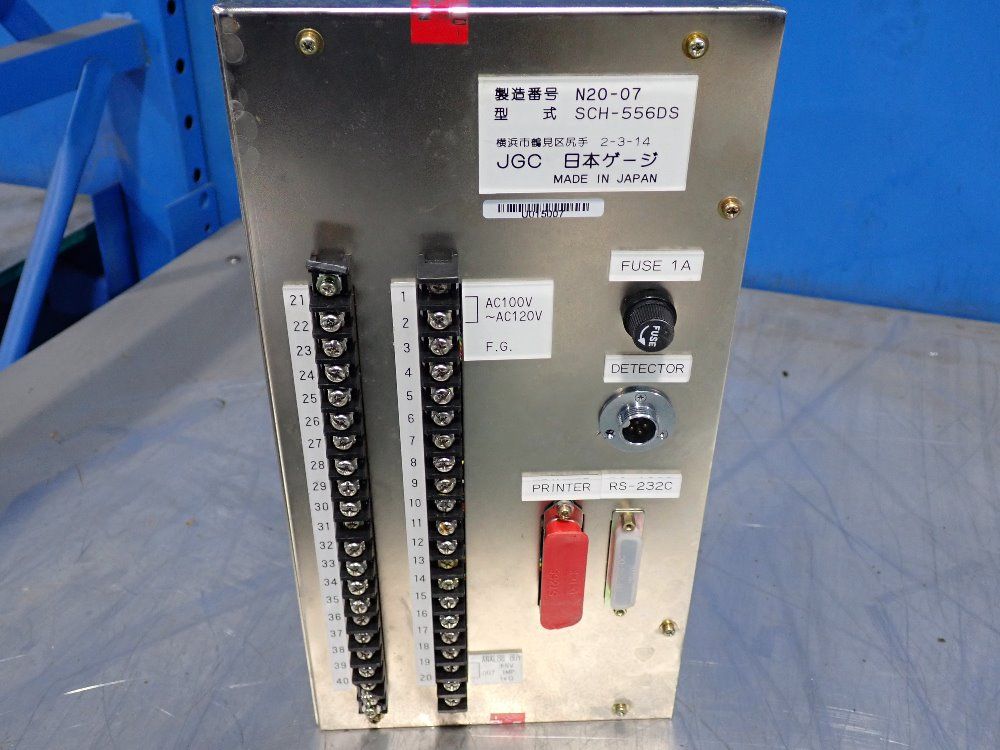  Coordinate Measuring Machine