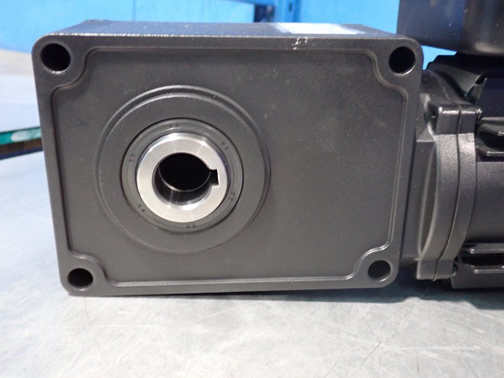 Fuji Gear Motor