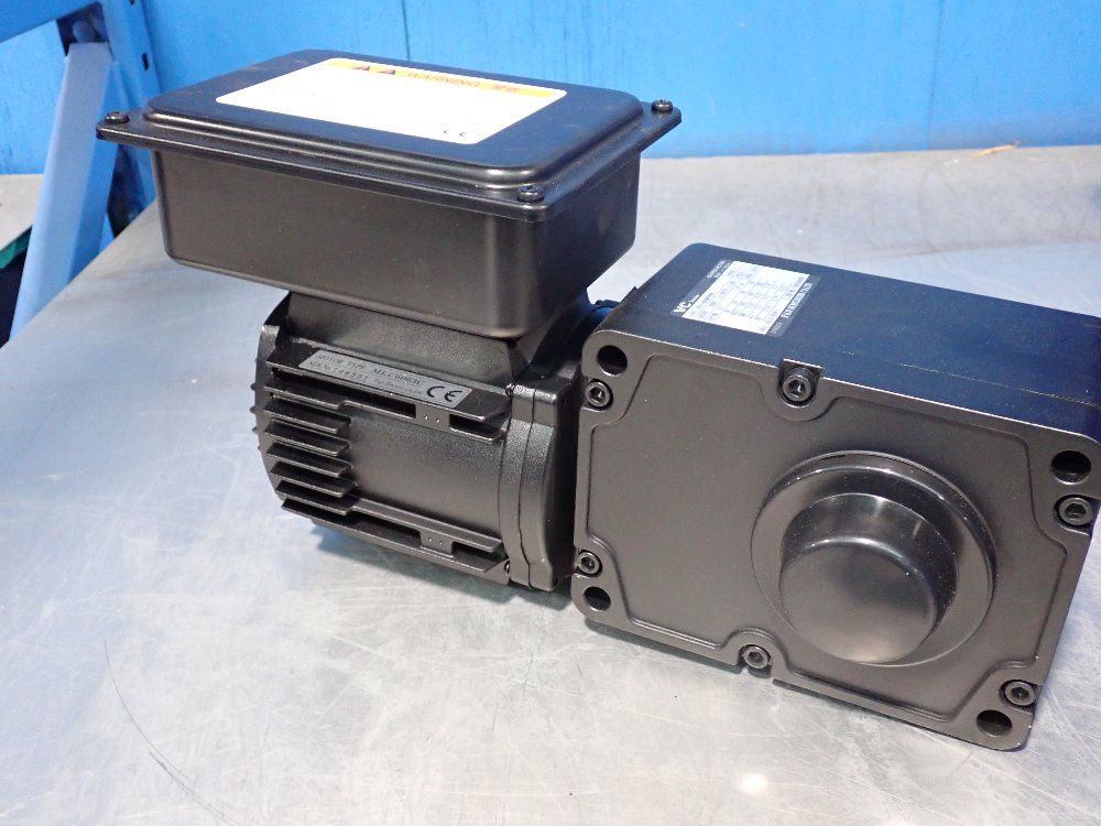 Fuji Gear Motor